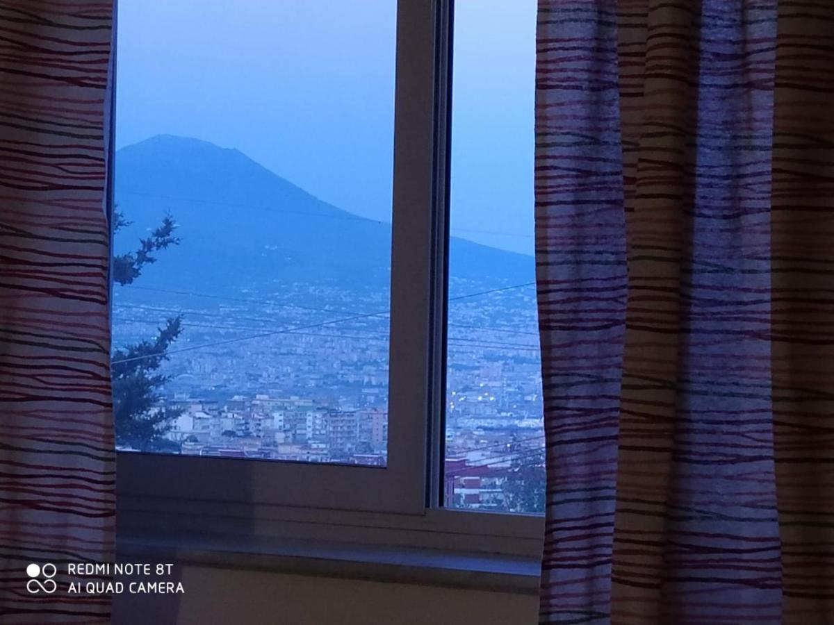 Una Nuova Luna Ai Camaldoli Неаполь Экстерьер фото